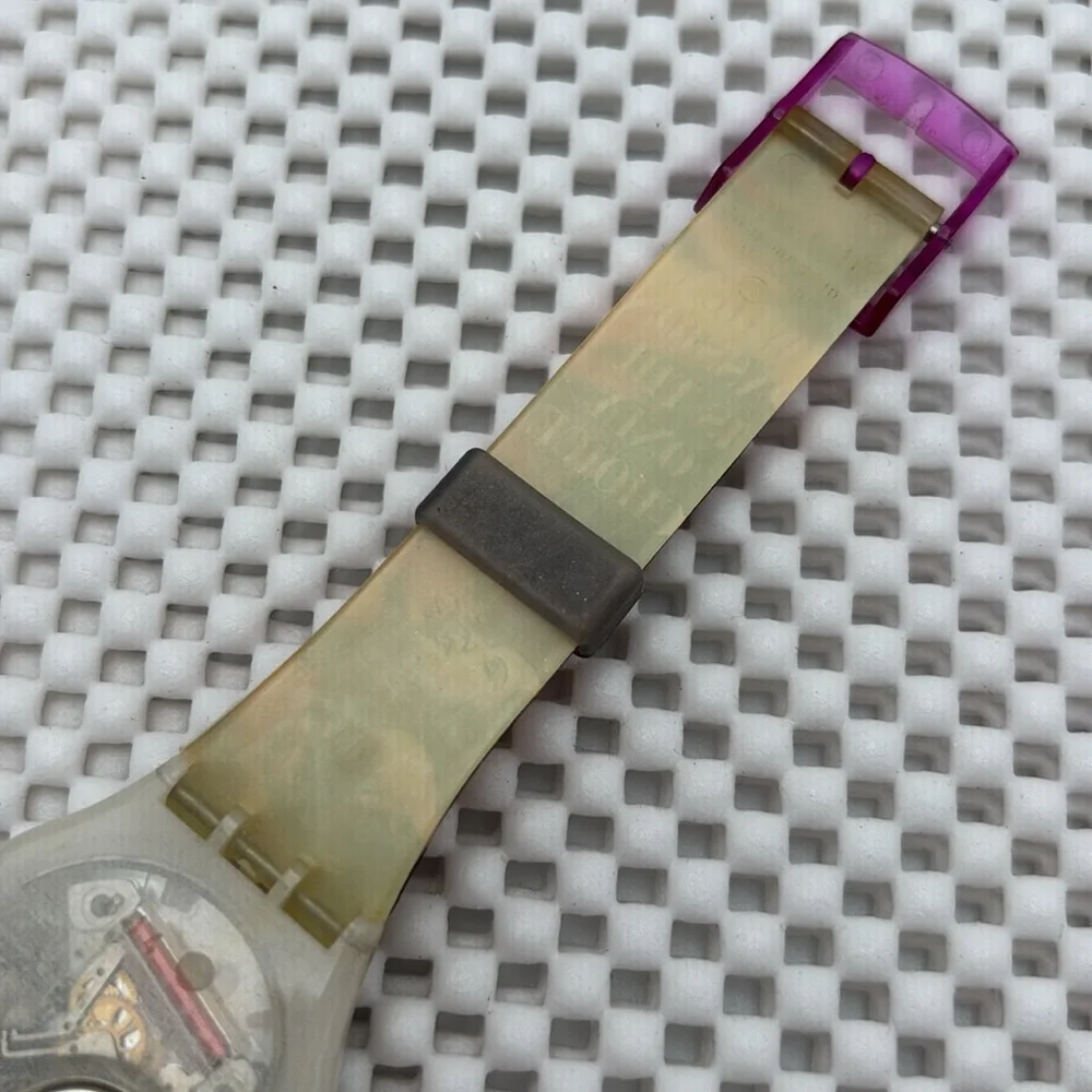 Swatch Watch - GW118 - TORMENTED SOULS